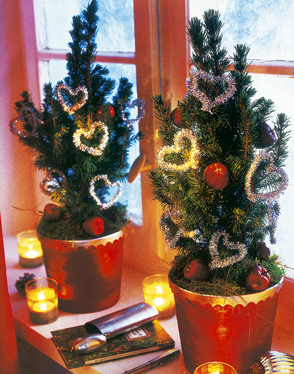 Öltöztesse díszbe lakását!