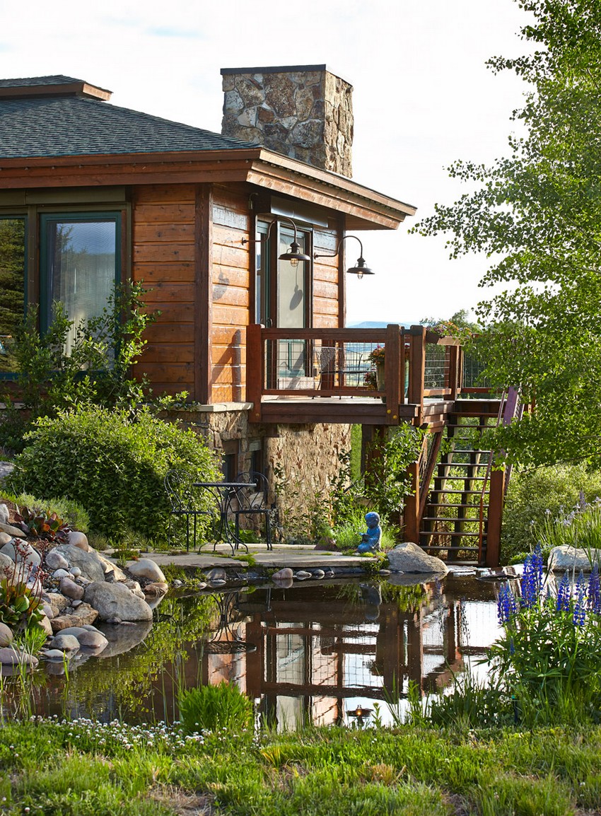 Luxus ranch Coloradóban