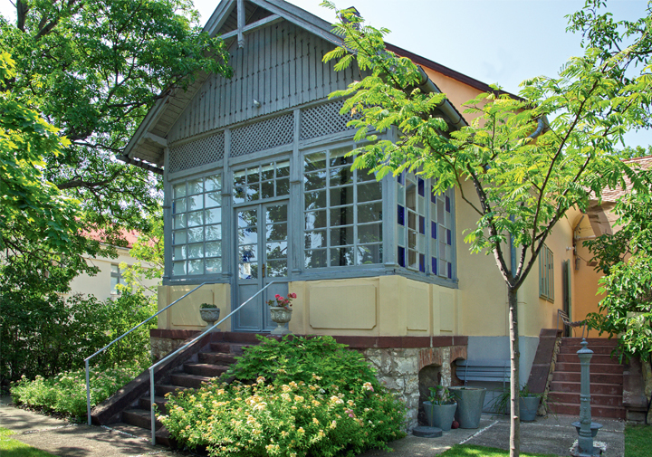 Paplakból nyaraló